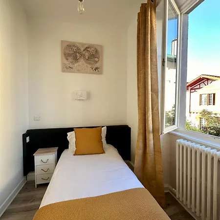 Parc Mazon-biarritz Otel Biarritz
