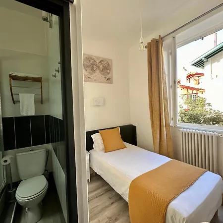 Parc Mazon-biarritz Otel 2*
