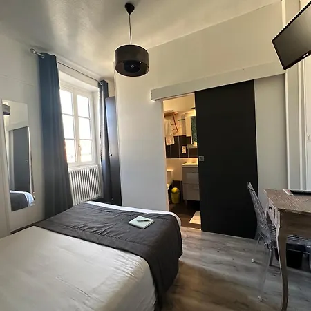 Otel Parc Mazon-biarritz