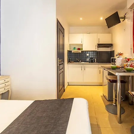 Otel Parc Mazon-biarritz Biarritz