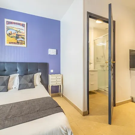 Hotell Parc Mazon-biarritz