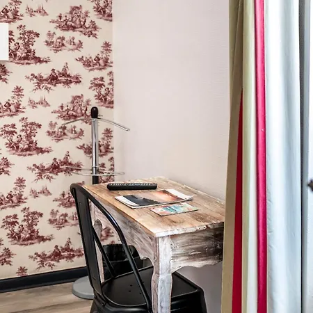 Parc Mazon-biarritz Hotel 2*