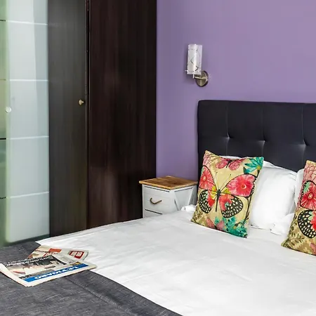 Hotell Parc Mazon-biarritz 2*