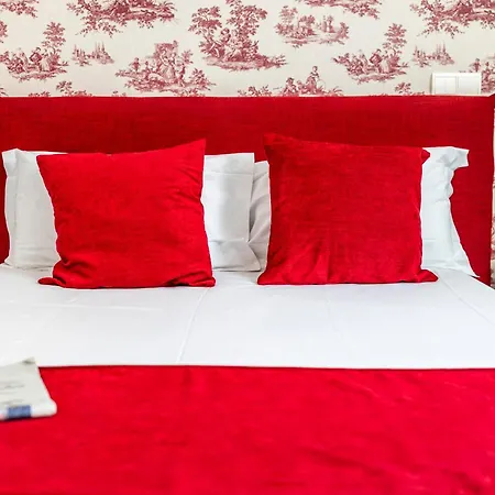 Parc Mazon-biarritz Hotell