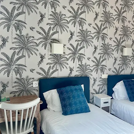 Hotell Parc Mazon-biarritz 2*