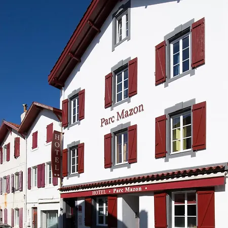 Hotel Parc Mazon-biarritz