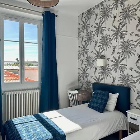 Hotell Parc Mazon-biarritz 2*