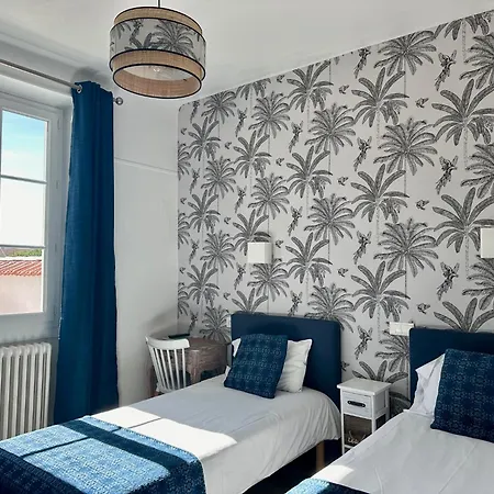 Otel Parc Mazon-biarritz Biarritz