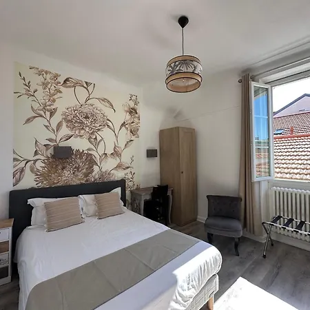 Parc Mazon-biarritz Hotell 2*