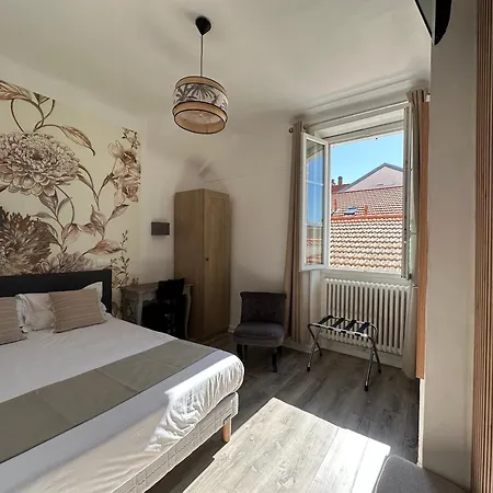 Hotell Parc Mazon-biarritz 2*