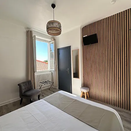 Hotell Parc Mazon-biarritz Biarritz