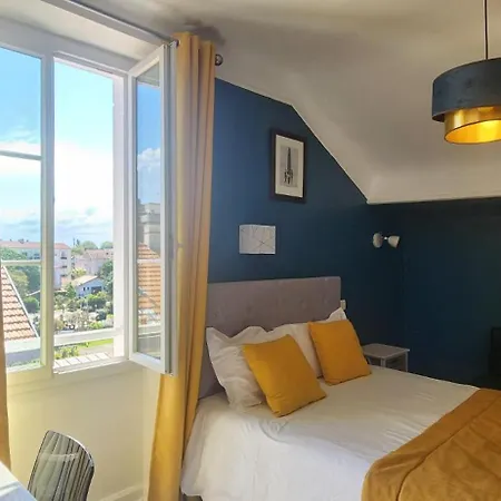 Otel Parc Mazon-biarritz 2*