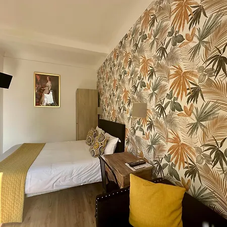 Hotell Parc Mazon-biarritz Biarritz