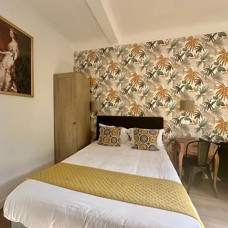 Otel Parc Mazon-biarritz