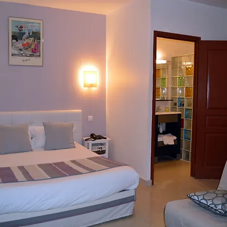 Parc Mazon-biarritz Otel