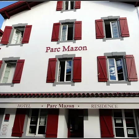 Parc Mazon-biarritz Biarritz