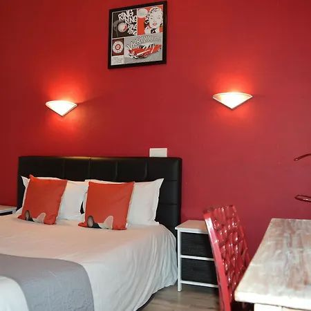 Parc Mazon-biarritz Otel 2*