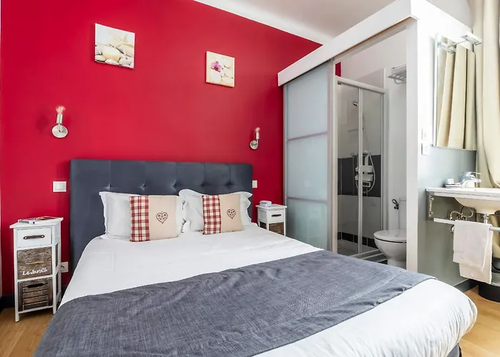 Parc Mazon-biarritz Hotel