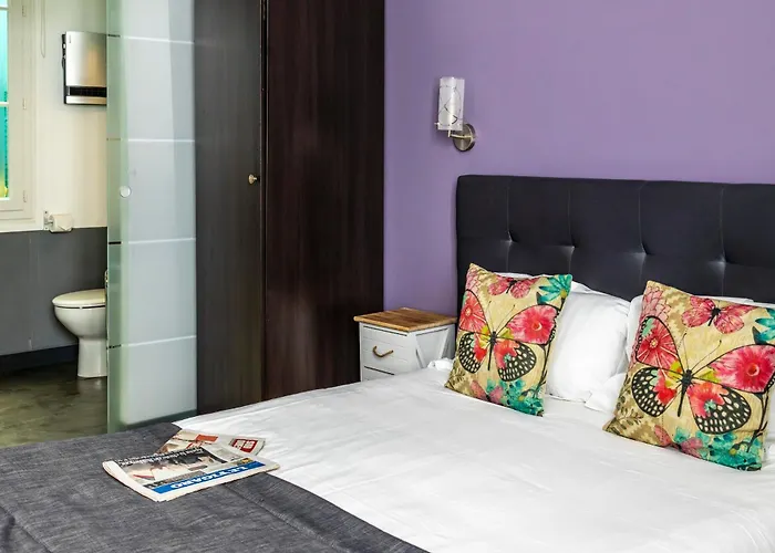 Hotel Parc Mazon-biarritz 2*