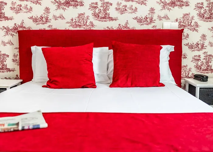 Parc Mazon-biarritz Hotel