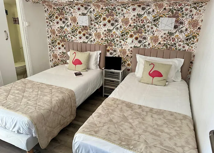 Hotel Parc Mazon-biarritz