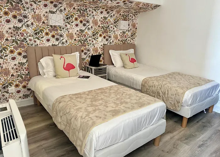 Parc Mazon-biarritz Hotel Biarritz