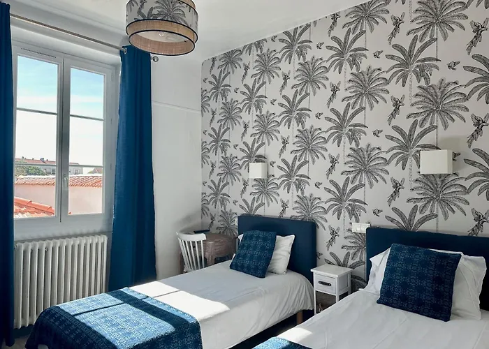 Parc Mazon-biarritz Hotel 2*