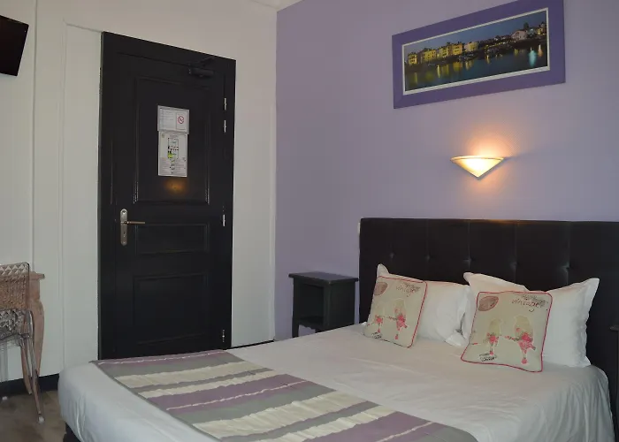 Hotel Parc Mazon-biarritz Biarritz