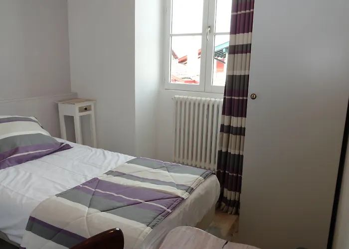 Parc Mazon-biarritz Hotel