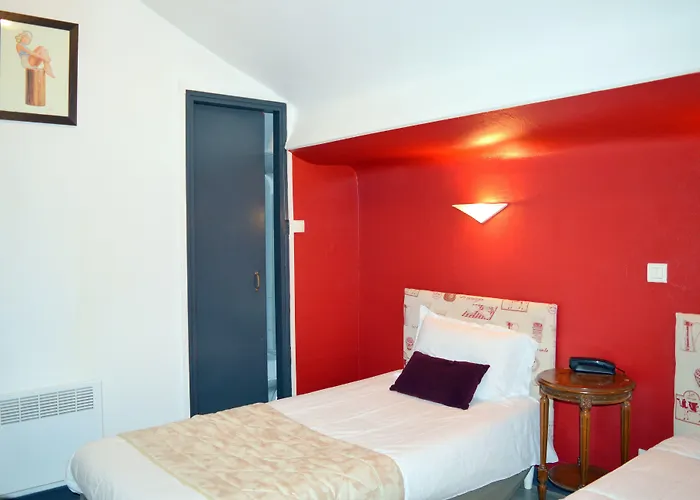 Ξενοδοχείο Parc Mazon-biarritz