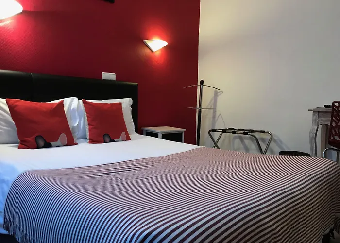 Hotel Parc Mazon-biarritz 2*