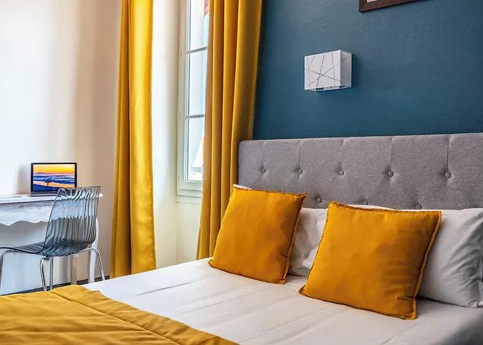 Hotel Parc Mazon-biarritz