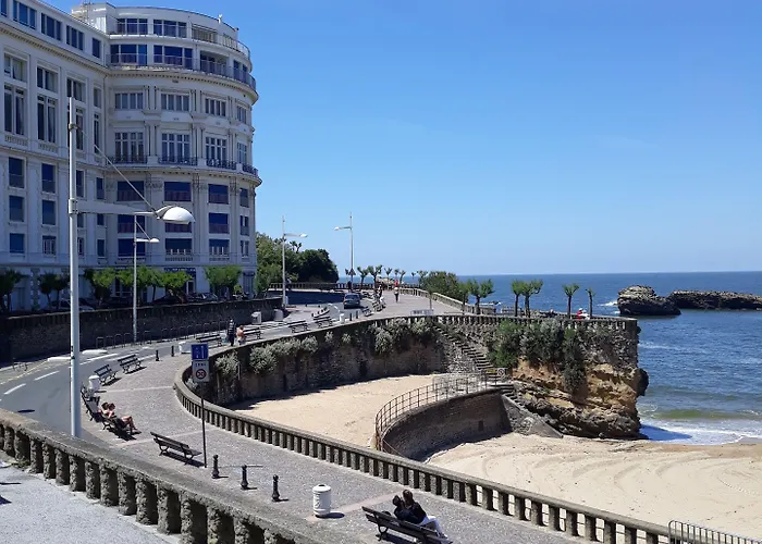 Hotel Parc Mazon-biarritz
