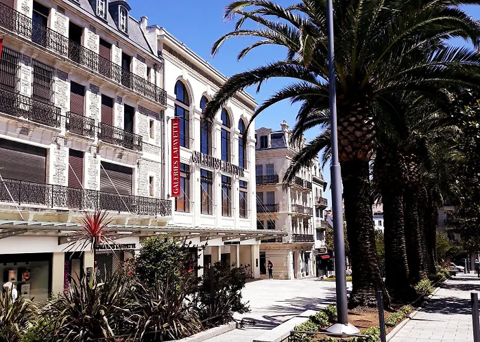 Parc Mazon-biarritz 2* Μπιαρίτζ