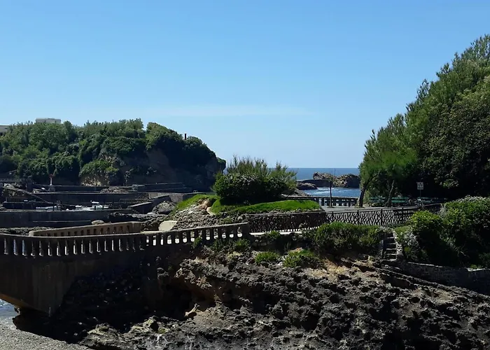 Hotel Parc Mazon-biarritz
