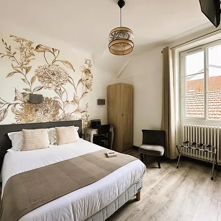 Hotel Parc Mazon-biarritz 2*