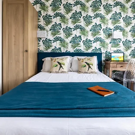 Parc Mazon-biarritz Hotel 2*
