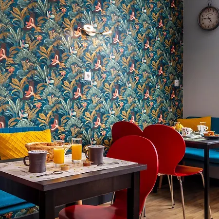 Hotel Parc Mazon-biarritz 2*