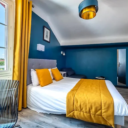 Hotel Parc Mazon-biarritz