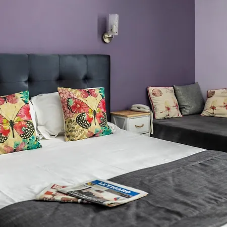 Parc Mazon-biarritz Hotel