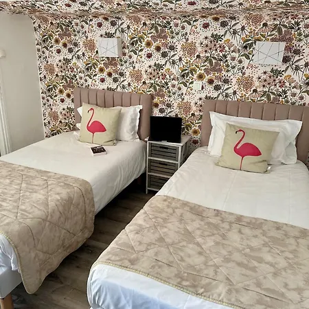 Hotel Parc Mazon-biarritz