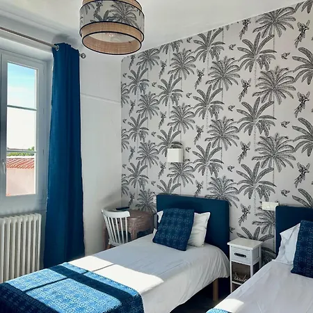 Parc Mazon-biarritz Hotel