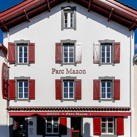 Parc Mazon-biarritz Hotel