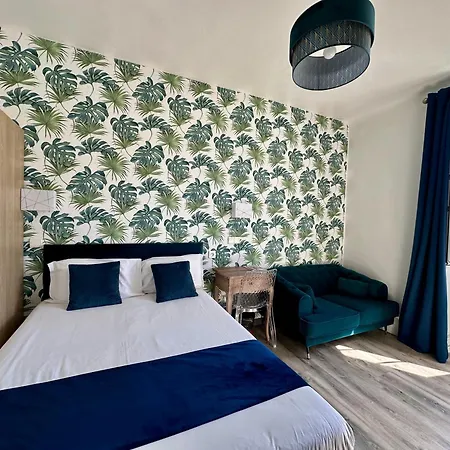 Parc Mazon-biarritz 2* 비아히쯔