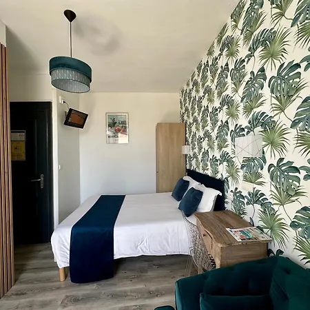 Parc Mazon-biarritz 2*