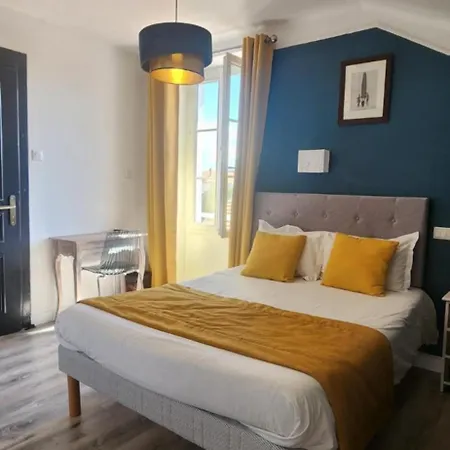 Parc Mazon-biarritz Hotel 2*