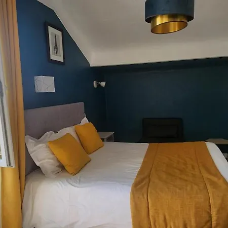 Hotel Parc Mazon-biarritz 2*