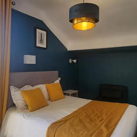Hotel Parc Mazon-biarritz Biarritz