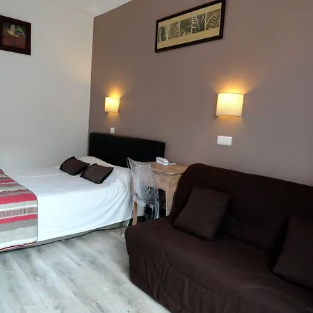 Parc Mazon-biarritz فندق بياريتز