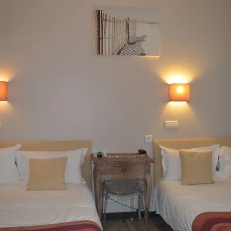 Parc Mazon-biarritz 2* Biarritz